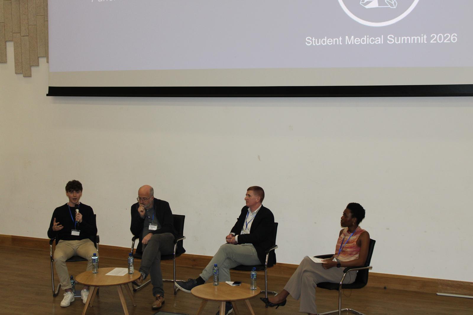 Thumbnail for The Future of AI in Medicine